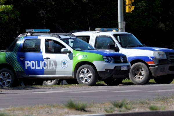 Detuvieron a cuatro delincuentes que atacaron a una familia en 17 y 63