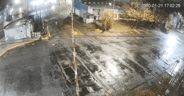 Asesinato de Pablo Mieres en La Plata: el video que compromete al principal sospechoso
