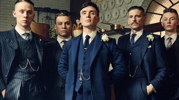 Confirmaron la película de la exitosa serie "Peaky Blinders"