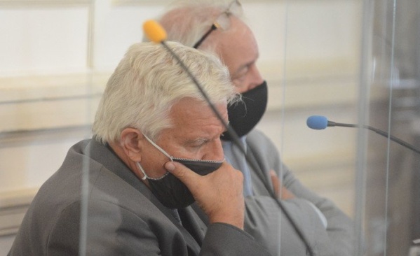 Condenaron al abogado Rubén Carrazzone por el femicidio de su pareja