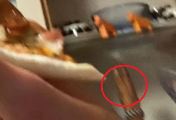 Encontró un terrible detalle en un video de su novio: "Se ve una..."