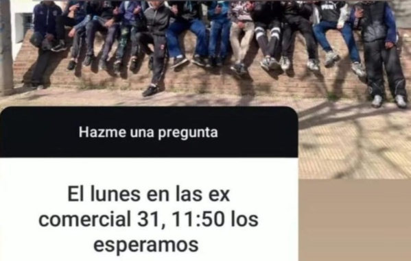 Crece el temor por las amenazas de una pandilla que roba en el centro de La Plata