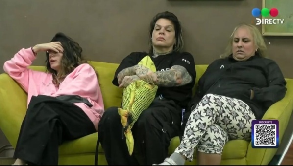 Escándalo en Gran Hermano por el desafío: gritos, enojo y amenaza de abandono por falta de cigarrillos