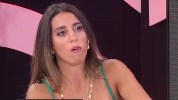 Cinthia Fern&aacute;ndez respondi&oacute; a las declaraciones de Mat&iacute;as Defederico