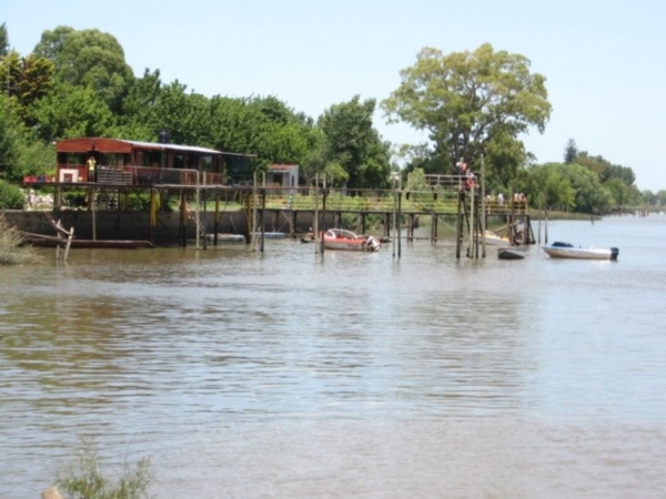 Una chica atropellada por un caballo en un camping de Berisso fue trasladada de urgencia a un hospital