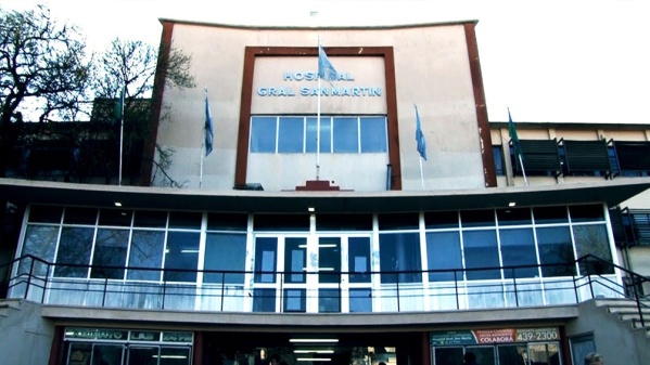 Recuperaron un botín de 10 millones de pesos de insumos del Hospital San Martín en La Plata