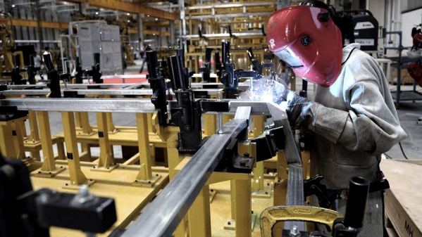 La industria metalúrgica argentina creció casi un 50% con respecto al año pasado