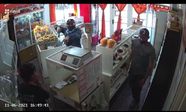 Detuvieron a un ladrón que era intensamente buscado por robar en una panadería de barrio Jardín