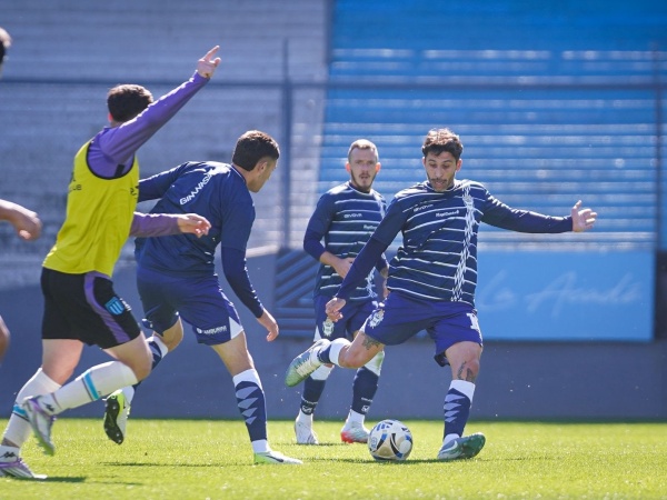 Gimnasia hizo fútbol en Avellaneda y Orfila cuidó a varios jugadores