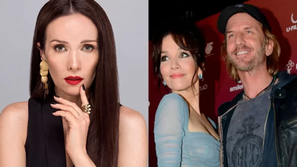 Natalia Oreiro tomó partido por Facundo Arana y lo hizo público