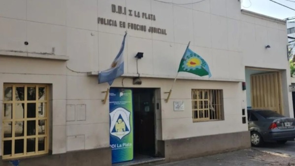 Detuvieron a un hombre que se había dado a la fuga tras intentar asesinar a su pareja con un disparo en la cabeza en La Plata
