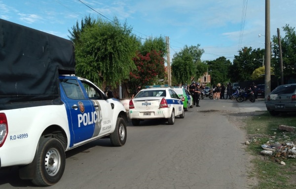 Cayó "La Banda de los niños del Mal", un grupo de motochorros buscados en el Mondongo