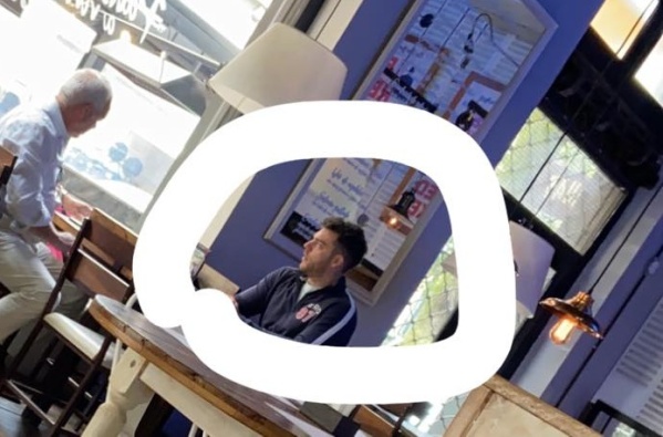 Se enamor&oacute; en un bar de La Plata y busca a su amado por las redes: "Me rob&oacute; el coraz&oacute;n"