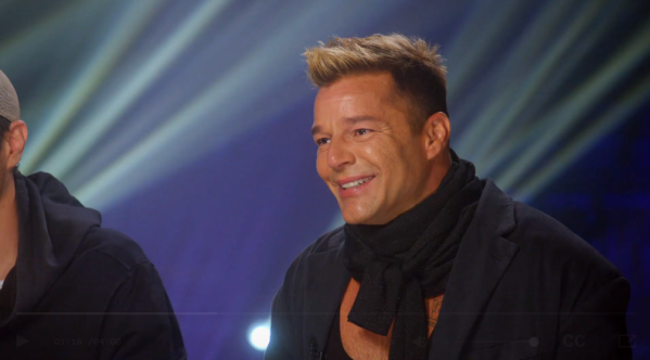 ¿Qué se hizo? Ricky Martin se operó la cara y estallaron los memes