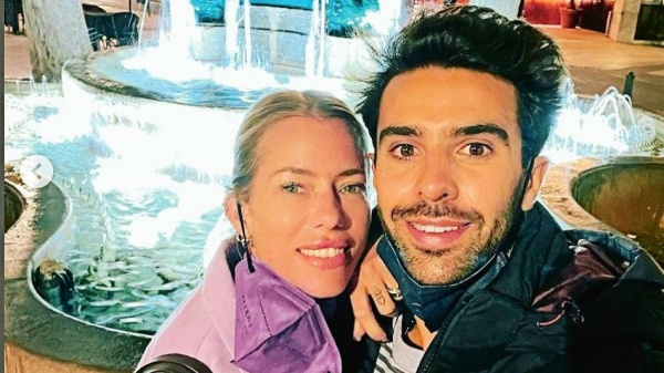 "Volveremos siendo...", Nicole Neumann encendió los rumores de embarazo