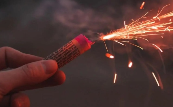 "No al uso de la pirotecnia": desde el Municipio de La Plata dieron a conocer los efectos que produce en niños y mascotas