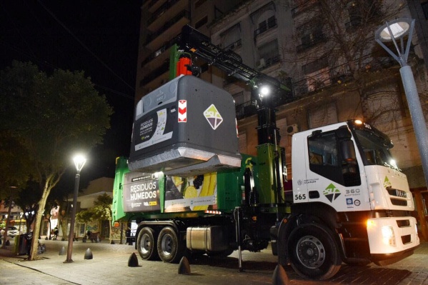Durante el feriado del viernes no habrá recolección de residuos en La Plata ni regirá el Estacionamiento Medido
