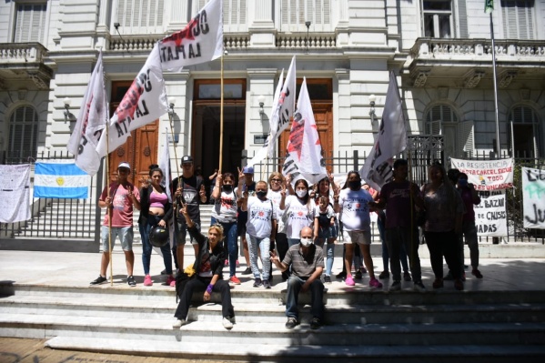 El Colectivo de las personas privadas de la libertad reclaman que se aplique el fallo Verbitsky