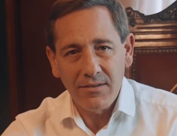 Garro: "Quiero desearle una buena gestión al próximo Intendente y mandarle un abrazo a todos los que creyeron en nosotros"