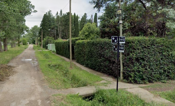 Le robaron hasta la biblia y golpearon a una joven de 20 a&ntilde;os en Villa Elisa