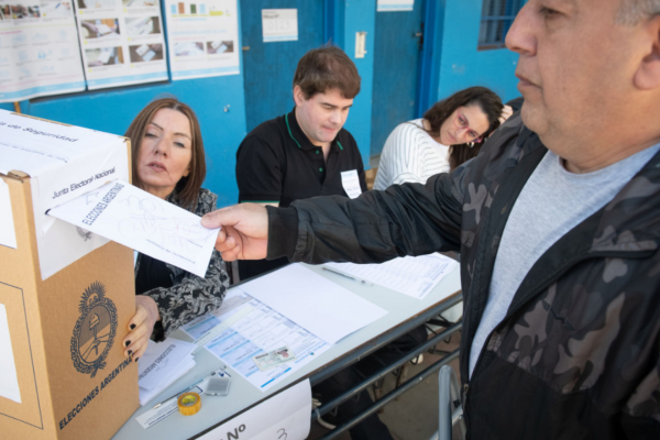 Ya está disponible “Elecciones Argentina 2023”, la aplicación para seguir los resultados de las PASO