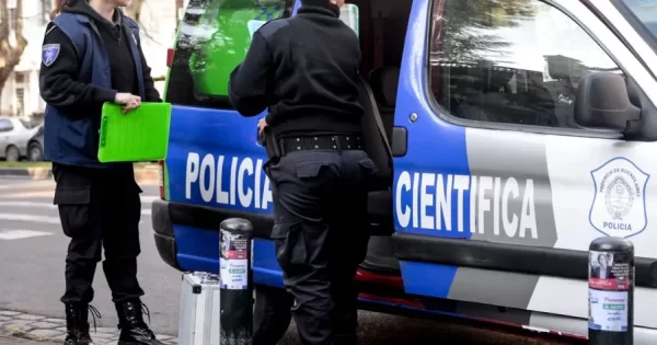 Conmoción en Ringuelet: defendió a su madre y asesinó al atacante