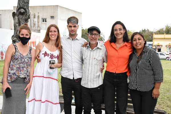 Se realiz&oacute; el d&eacute;cimo casamiento homosexual en La Plata entre un conocido activista por los derechos LGBTIQ+ y su pareja