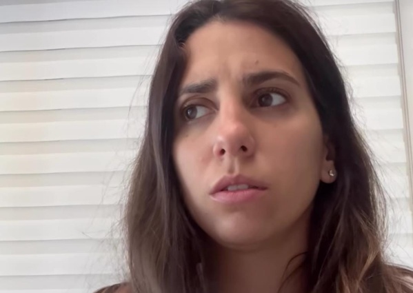"Quiero vomitar dios": Cinthia Fernández compró un pote de pistacho y encontró algo que le generó repulsión