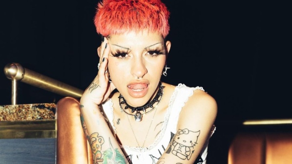 Cazzu estrenó un nuevo disco llamado "Nena Trampa"