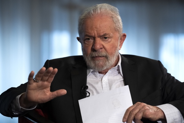 Lula, contra Biden por financiar armas a Ucrania en medio de la guerra