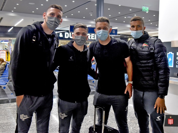 El Pincha se instaló en Uruguay