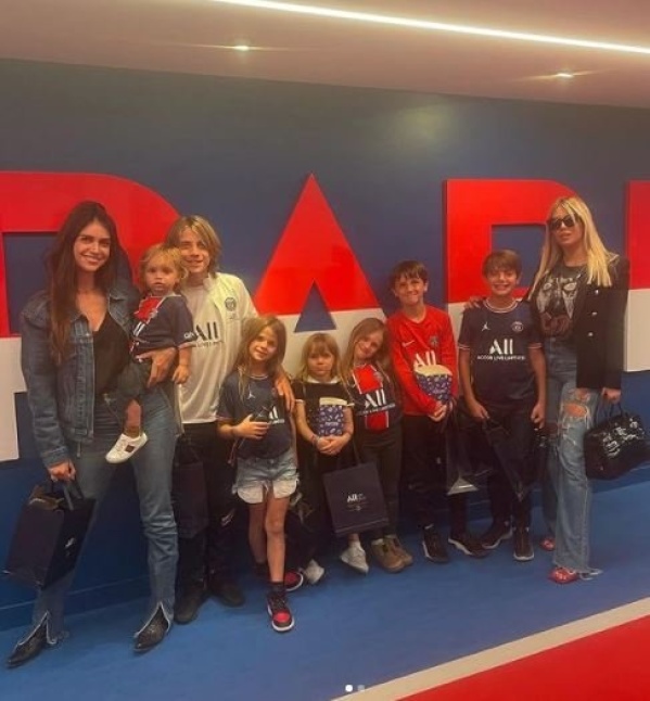 Wanda Nara ¿quiere tener otro hijo?