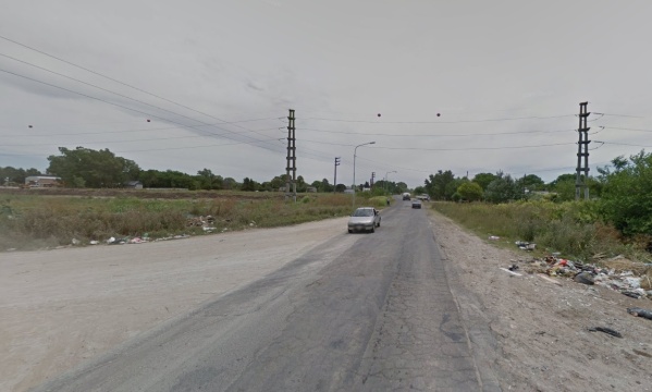 Caminaba por La Plata, lo encontr&oacute; la polic&iacute;a y qued&oacute; detenido