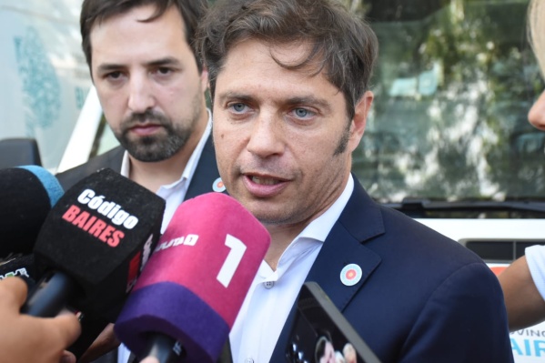 “No se puede joder con eso”: Kicillof cruzó a los intendentes PRO por IOMA y lamentó que los dirija Macri desde Cumelén