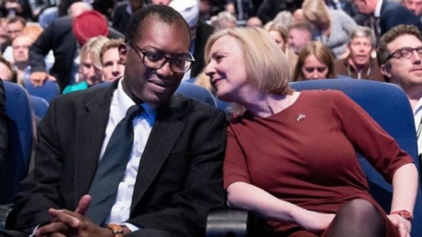 Reino Unido da marcha atrás con la rebaja de impuestos a los más ricos