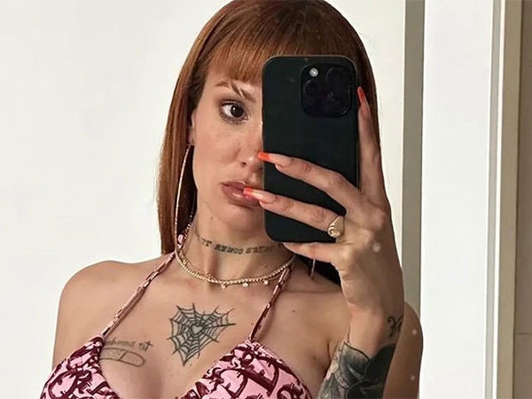 Microbikini con aberturas y colaless: la foto de La Joaqui que volvió loco a sus fanáticos