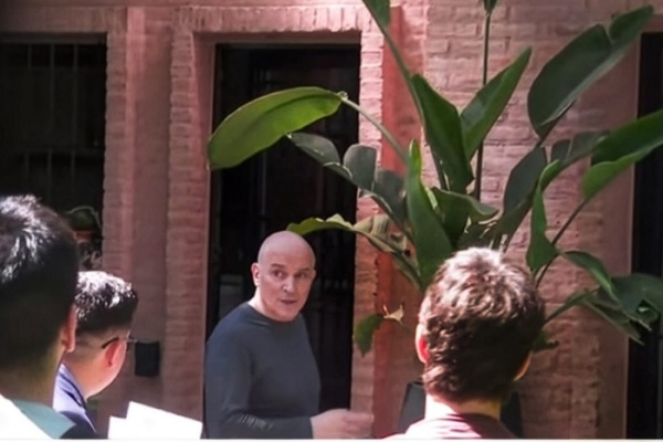 Allanan la casa de José Luis Espert en el marco de la causa por lavado de dinero vinculada a “Fred” Machado