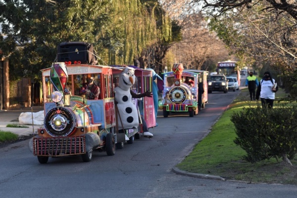 Se vienen festejos gratuitos por el D&iacute;a del Ni&ntilde;o en La Plata