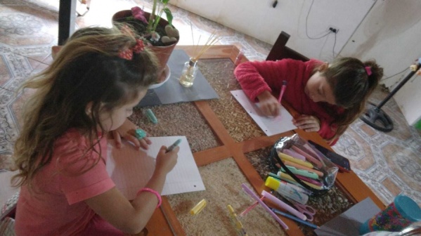 Una Red de Mujeres brinda contenci&oacute;n a menores v&iacute;ctimas de violencia en la Provincia