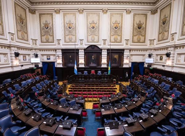 Pedido de endeudamiento: tras 7 meses, la Cámara de Diputados bonaerense podría volver a sesionar pero depende del Senado