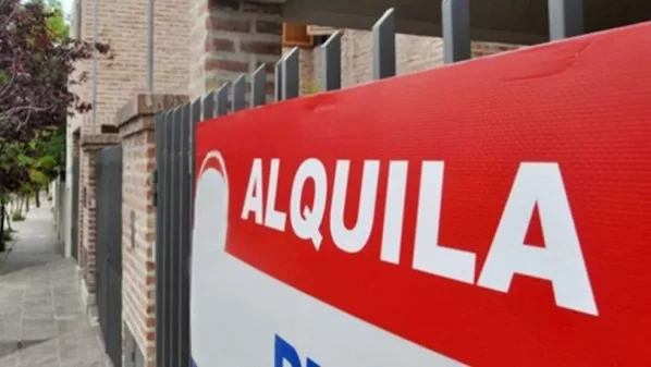 El Gobierno decidió suspender la Ley de Alquileres vigente