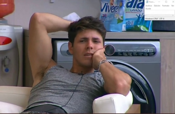 "Primo Marcos Dance": la insólita canción que le hicieron al participante de Gran Hermano