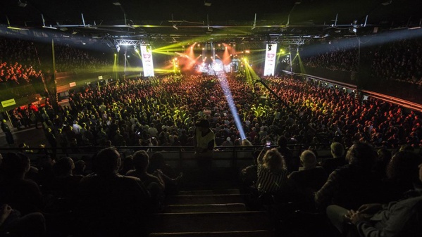 Con artistas como De La Ghetto, Alexis y Fido, llega Bets 007 Urban Fest al Estadio Obras