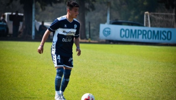 Un juvenil del Lobo volvió a jugar tras superar un mal momento y confesó: "La salud mental es todo y hay que ser sinceros"