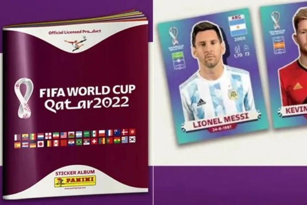 Se cae la denuncia contra Panini por el desabastecimiento de las figuritas