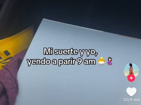 Fue a parir y no podía sacar el auto porque le bloquearon el garaje: “La Plata, ciudad del vale todo”