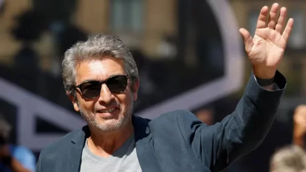 Ricardo Darín compartió su felicidad por convertirse en abuelo: "Vamos con calma igual"