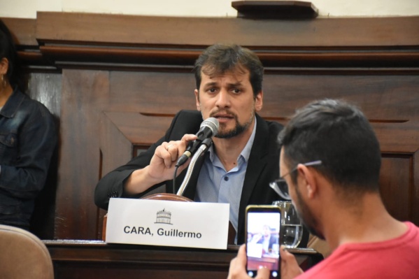 Guillermo "Nano" Cara tras los procesamientos de la GestaPRO: "Se ufanaban de la posibilidad de torcer el fallo de jueces"