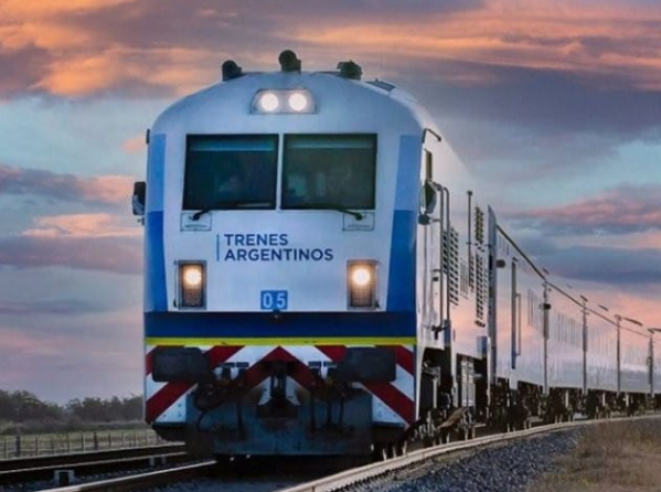 Más de 700 mil personas viajaron en trenes de larga distancia: un 57% más que en la temporada 2019/2020
