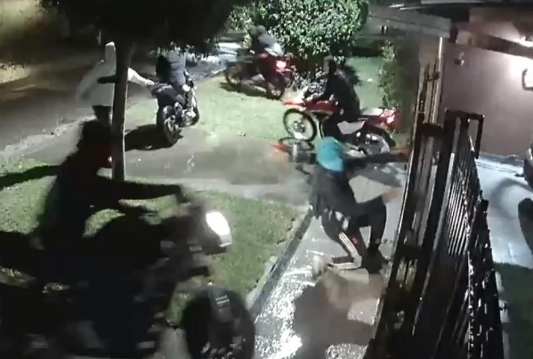 Revivieron el terror en Villa Castells: varias motos generaron preocupaci&oacute;n a los vecinos